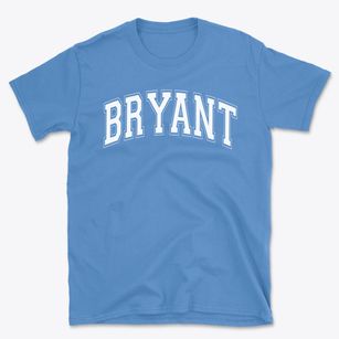 Bryant Elementary School Varsity Arch Basic T-Shirt