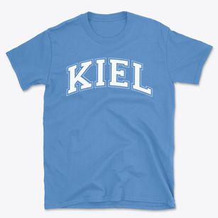 Kiel Primary School Varsity Arch Basic T-Shirt