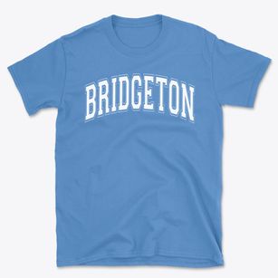 Bridgeton Christian School Varsity Arch Basic T-Shirt