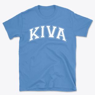Kiva High School Varsity Arch Basic T-Shirt