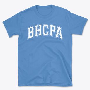 Benjamin Holt College Prep Academy Varsity Arch Basic T-Shirt