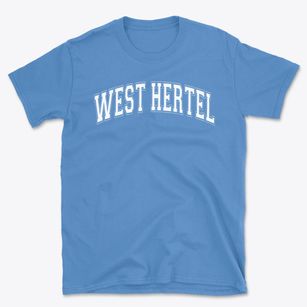 Ps 94 - West Hertel Academy Varsity Arch Basic T-Shirt