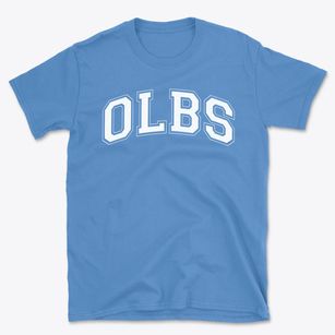 Our Lady Of The Blessed Sacrament School Varsity Arch Basic T-Shirt