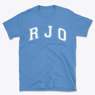 R J O Intermediate School Varsity Arch Basic T-Shirt