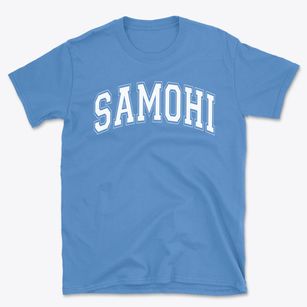 Samohi Varsity Arch Basic T-Shirt