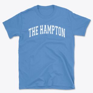 The Hampton School Varsity Arch Basic T-Shirt