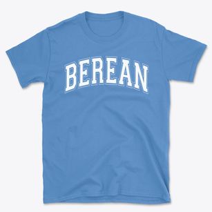 Berean Junior Academy Varsity Arch Basic T-Shirt