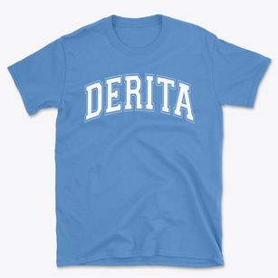 Derita Elementary School Varsity Arch Basic T-Shirt