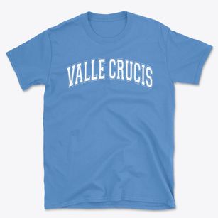 Valle Crucis Elementary School Varsity Arch Basic T-Shirt
