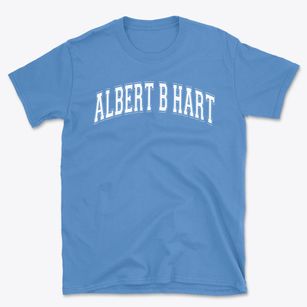 Albert B Hart Middle School Varsity Arch Basic T-Shirt