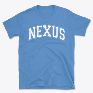 Nexus Academy Varsity Arch Basic T-Shirt