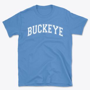 Buckeye Primary School Varsity Arch Basic T-Shirt