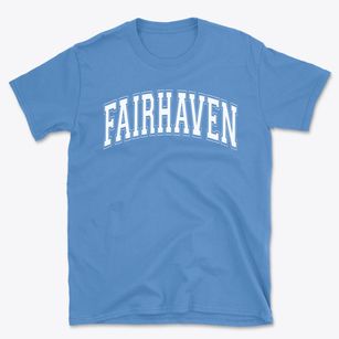 Fairhaven School Varsity Arch Basic T-Shirt