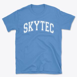 Skytec Intermediate School Varsity Arch Basic T-Shirt