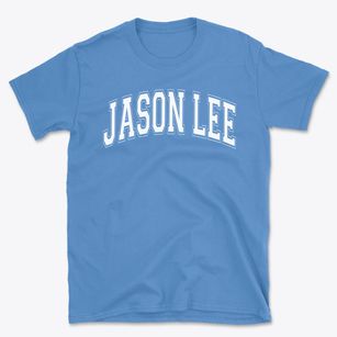 Jason Lee Elementary School Varsity Arch Basic T-Shirt