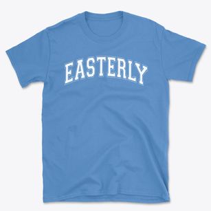 Easterly Parkway Elementary School Varsity Arch Basic T-Shirt