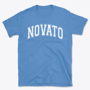 Novato Sda Christian School Varsity Arch Basic T-Shirt