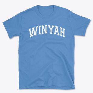 Winyah High School Varsity Arch Basic T-Shirt