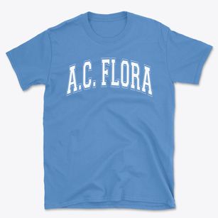 A.c. Flora High School Varsity Arch Basic T-Shirt