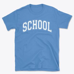 First Lutheran School Varsity Arch Basic T-Shirt