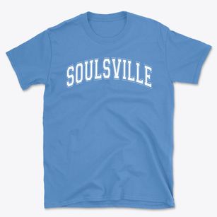 Soulsville Varsity Arch Basic T-Shirt