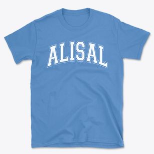 Alisal High School Varsity Arch Basic T-Shirt