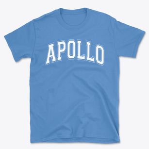 Apollo Middle School Varsity Arch Basic T-Shirt