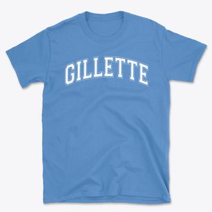 Gillette Elementary School Varsity Arch Basic T-Shirt