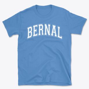 Dr. Joe J. Bernal Middle School Varsity Arch Basic T-Shirt