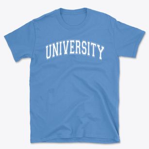 University Christian Academy Varsity Arch Basic T-Shirt