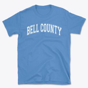Bell County Homeschool Varsity Arch Basic T-Shirt