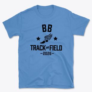 Buckingham Browne & Nichols Track and Field Basic T-Shirt