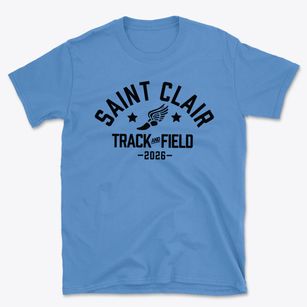 Ps 178 Saint Clair Mckelway Track and Field Basic T-Shirt