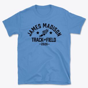 James Madison High School Track and Field Basic T-Shirt