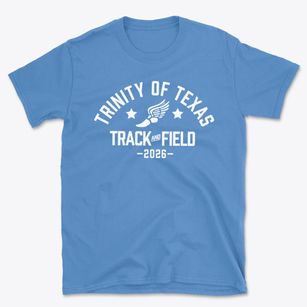 Trinity School Of Texas Track and Field Basic T-Shirt