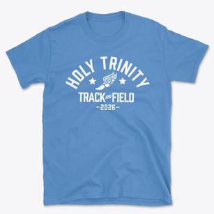 Holy Trinity School Track and Field Basic T-Shirt