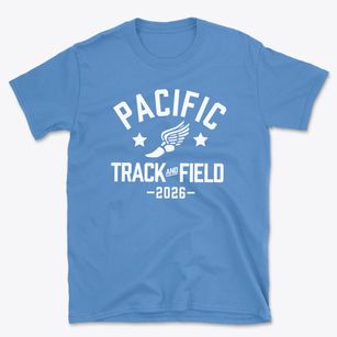 Pacific Middle School Track and Field Basic T-Shirt