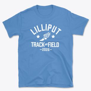 Lilliput Early Childhood Center Track and Field Basic T-Shirt
