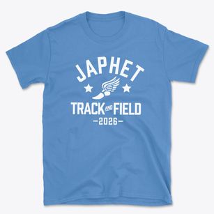 Japhet School Track and Field Basic T-Shirt