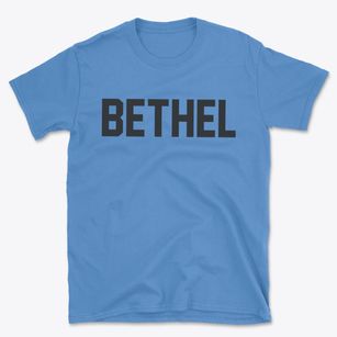 Bethel New York Classic Block Basic T-Shirt