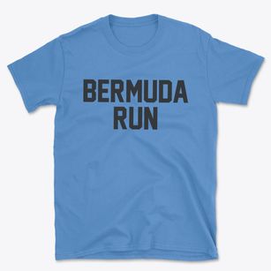 Bermuda Run North Carolina Classic Block Basic T-Shirt