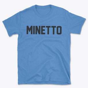 Minetto New York Classic Block Basic T-Shirt