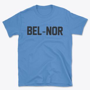 Bel-nor Missouri Classic Block Basic T-Shirt