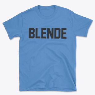Blende Colorado Classic Block Basic T-Shirt