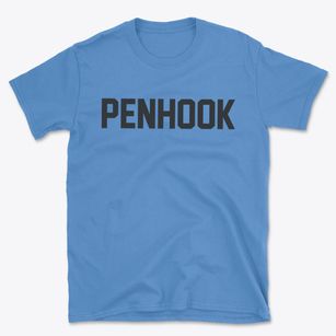Penhook Virginia Classic Block Basic T-Shirt