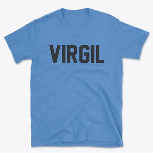 Virgil Illinois Classic Block Basic T-Shirt