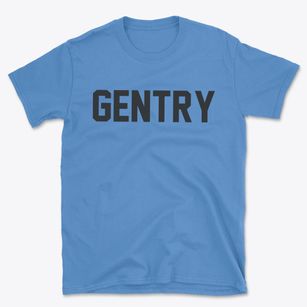 Gentry Missouri Classic Block Basic T-Shirt
