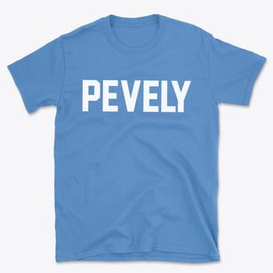 Pevely Missouri Classic Block Basic T-Shirt