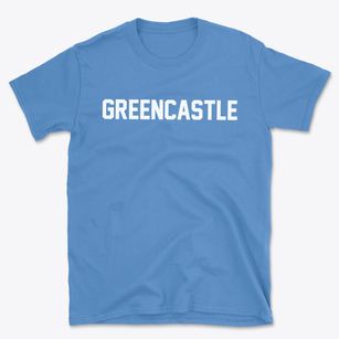 Greencastle Pennsylvania Classic Block Basic T-Shirt