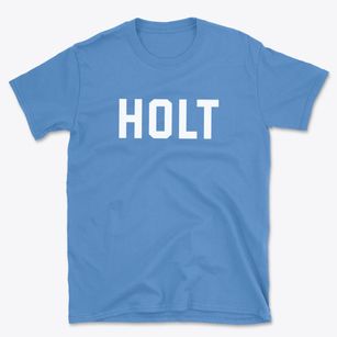 Holt Alabama Classic Block Basic T-Shirt